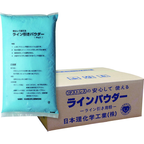 Dustress线粉5kg x 4袋，蓝色
线粉 DLP-5-BU