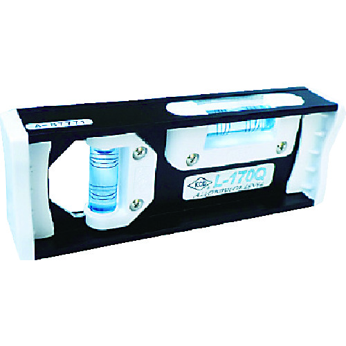 ＫＯＤ　Ｉ型アルミ水平器　
Aluminum Level L-170Q 150MM