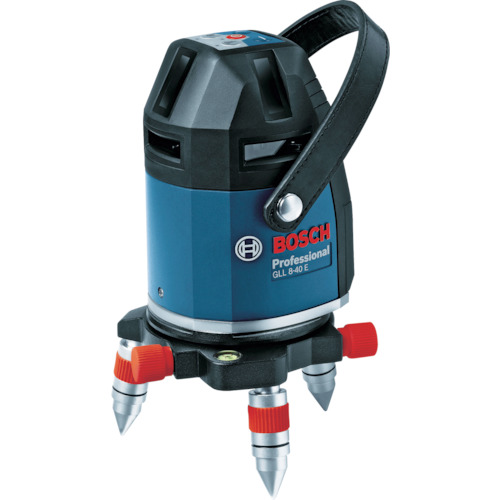 Bosch Laser Leveler
线激光器 GLL8-40ESET