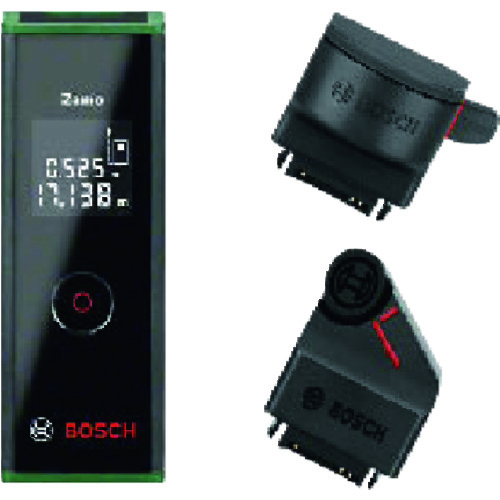 [停产] Bosch Laser测距仪套件，测量范围为0.15-20m
距离计 ZAMOSET