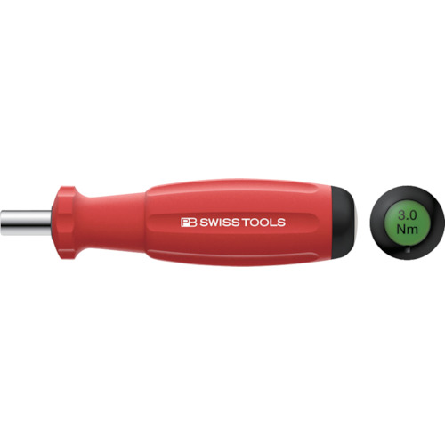 PB瑞士工具8314M-3.0机甲扭矩（扭矩驱动器）预设类型
8314m-3.0螺丝刀 8314M-3.0