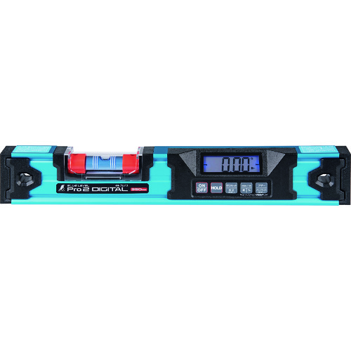 Shinwa蓝色级Pro2数字防尘防水350mm
蓝色水平Pro2数字灰尘/防水 75313