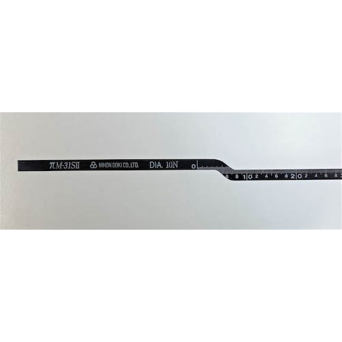 日本石英直径测量胶带倍峰30mm-100mm反向
卷尺 PIM-31S2