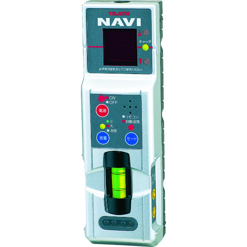         Tajima Laser Leveler接收器Navi Laser接收器2
激光接收器 NAVI-RCV2