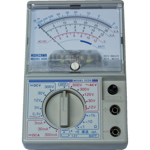 Nishizawa套件测试仪
套件测试仪 5220-05