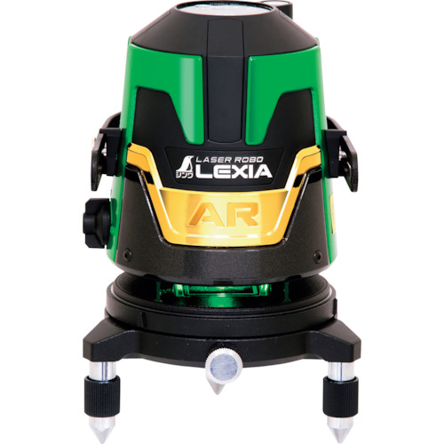 Shinwa Laser Robo Lexia 01ar Green 70860