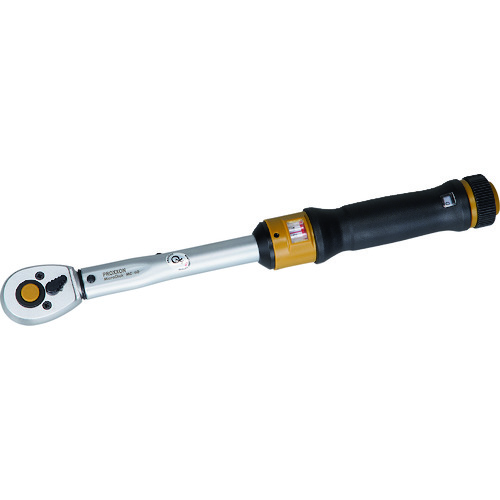 Proxxon Torque Wrench Micro Click MC60
预设型扭矩扳手 83350
