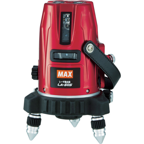 [有限的股票] Max [售罄并停止]激光升华接收器 +三脚架套件LA-505-DT套件
线激光器 LA-505-DT