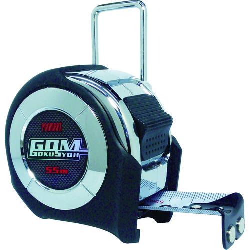 [中断] Promart Gokusho GOM25 555万幻灯片夹
测量胶带 GDK2555-MSC
