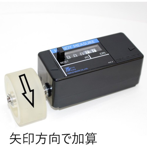 东京NIHOS方便的主要HMF-051（2）反向旋转
方便的测量HMF-051（2）反向旋转 HMF-051-2