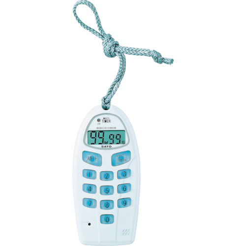 SATO Multi-Timer TM-30（100分钟）（1703-00）
计时器 TM-30