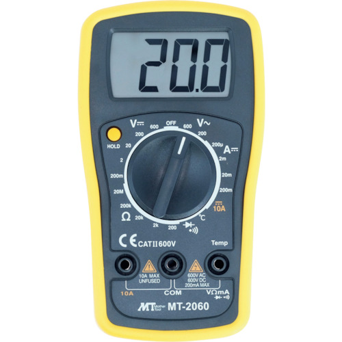 MT数字万用表 MT-2060