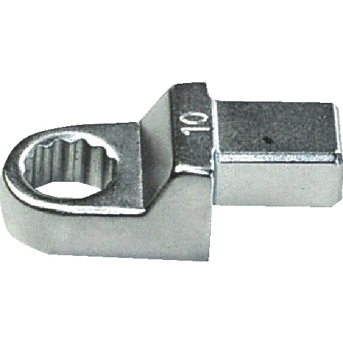 Trusco盒头双面尺寸11毫米安装尺寸9x12mm
替换头 BE10-912