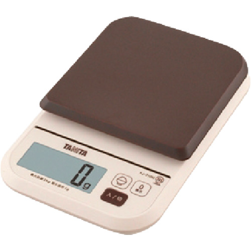 Tanita Tanita数字烹饪规模KJ-210M-BR KJ210MBR