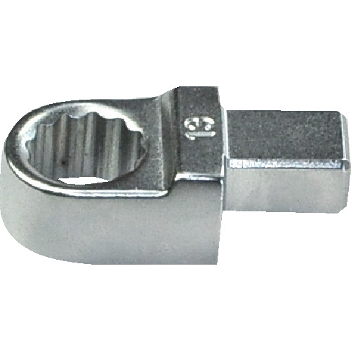 Trusco盒头双面尺寸13mm安装尺寸9x12mm
替换头 BE13-912