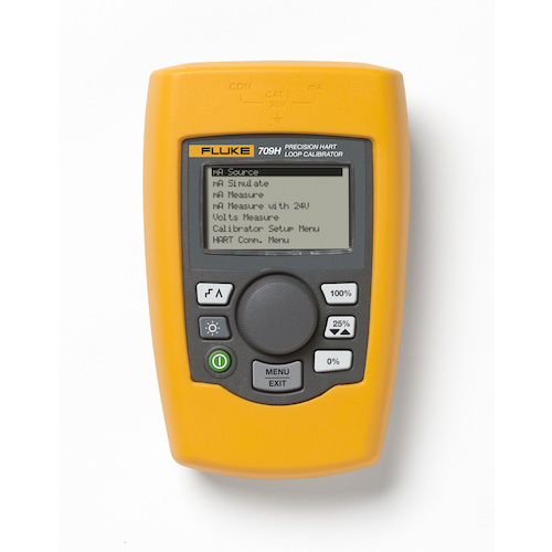 Fluke数字万用表
数字万用表 709H