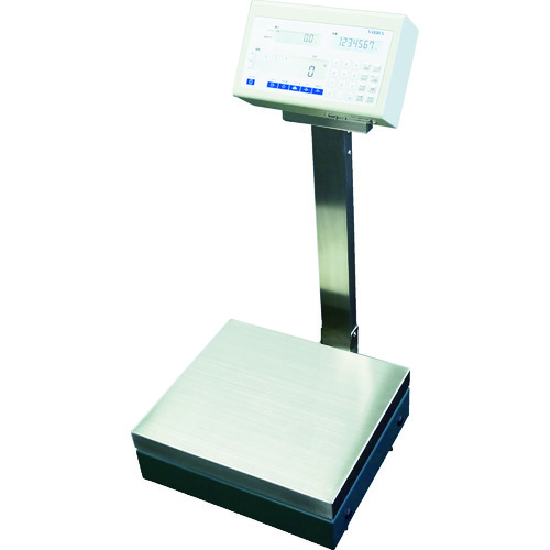 VIBRA CUX16K：计数量表重16kg 小显示0.5g
计数量表 CUX16KS