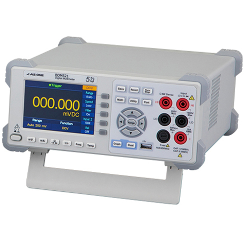 作为BDM521数字万用表 4-2691-12