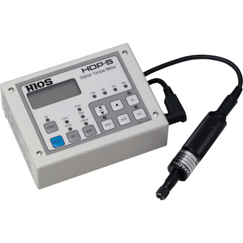 HOOS扭矩测量工具
Torquemeter HDP-5