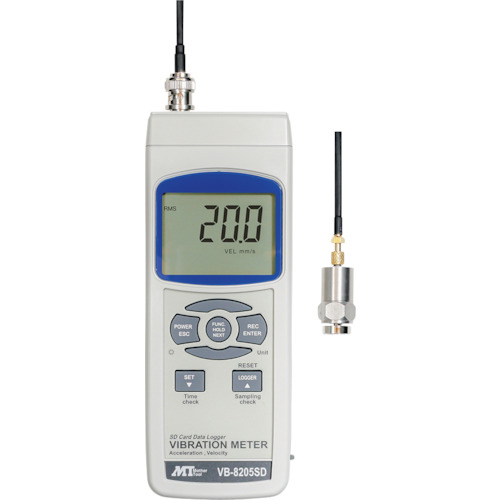 MT数据记录器数字振动仪 VB-8205SD
