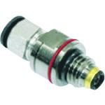 WO81，WO71，MS99 PT插座高压侧的Manostar配件
连接器 KGA81PT-H