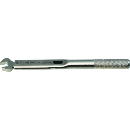 Tonichi单性扭矩扳手带有扳手
开放端头型预设扭矩扳手 SP67N2X17-MH
