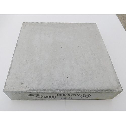 TP Giken混凝土板测试件300 x 300 x 60.0毫米
表面验证的性能测试方法用于新的和现有混凝土的键合 P319