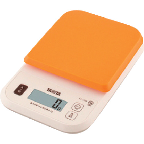 Tanita Tanita数字烹饪量表KJ-110S-OR KJ110SOR