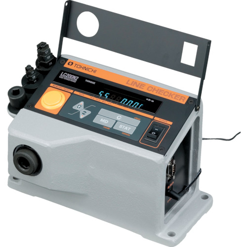 Tonichi线检查器
扭矩扳手检查器 LC1400N3