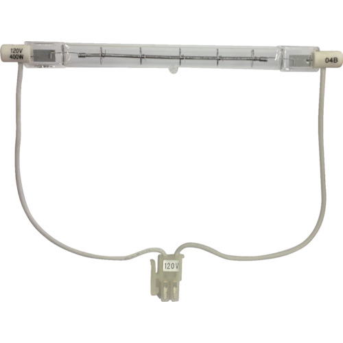 A＆D卤素灯（用于水分表）
卤素灯 AX-MX-34-120V