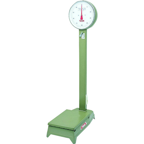 Yamato中型自动架尺度D-50M（认证产品）
 拨号平台比例 D-50M