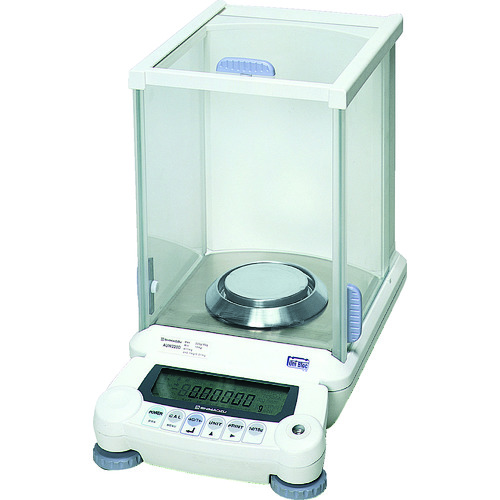 Shimazu精确分析平衡AUX320
电子分析平衡 AUX320