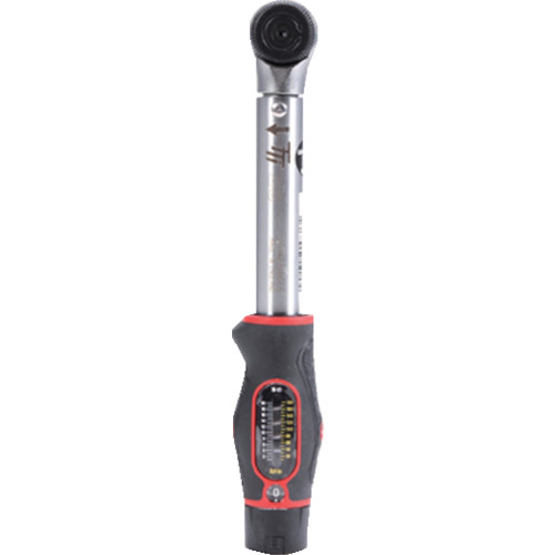 Norbar 1/4&ldquo; TTI20扭矩扳手，4-20 N.M
TTI扭矩扳手 13832