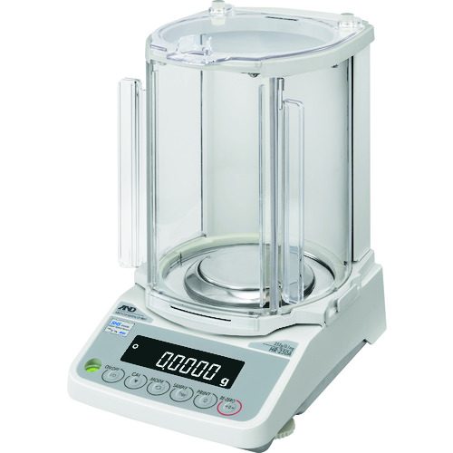 Ａ＆Ｄ　分析用天びん　ＨＲ－２５０Ａ　一般校正付　
Electronic Balance HR250A-JA-00A00