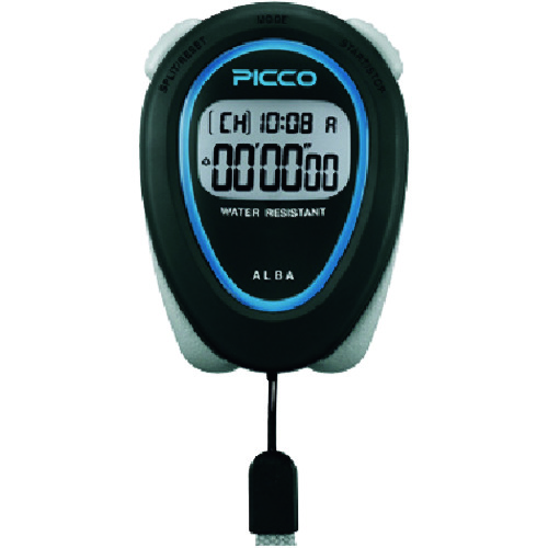 Alba Pico标准黑色
跑表 ADMD008