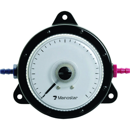 manostar微差压力表manostar仪表<表面类型，无针头>
微差压量规 WO81FN1000D