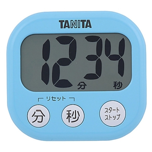 作为TD-384 Great View Timer Aqua Mint 61-3445-29