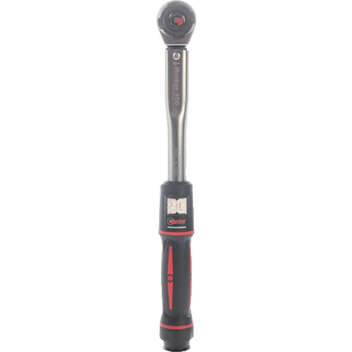 Norbar 1/2&ldquo; Pro100工业扭矩扳手，20-100 N.M
专业工业棘轮的&ldquo;蘑菇&rdquo;头 15043