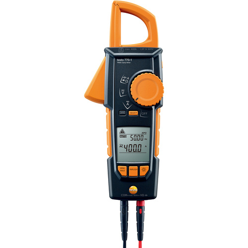 testo夹仪表testo 770-1
夹子表 TESTO770-1