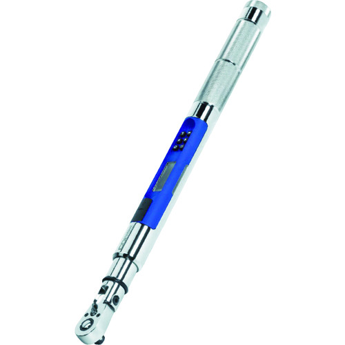 [停产] CDI Computorq ASG电子扭矩扳手1/4 12-240inlb
电子扭矩扳手 2401CASG