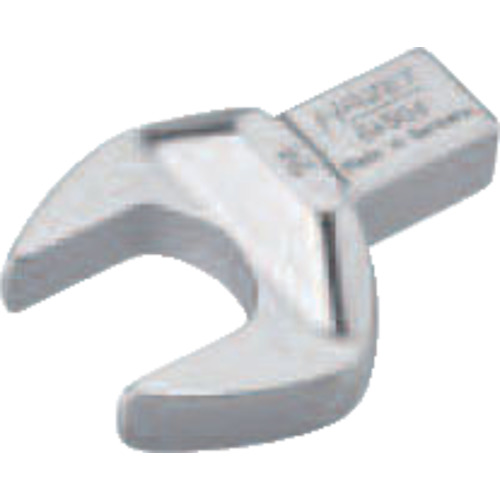 HAZET开放式扳手插件用于头部更换扭矩扳手，对面尺寸为24mm 6450D-24