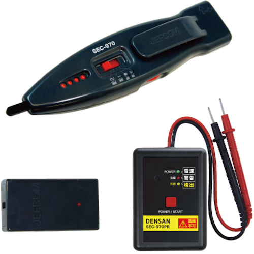 JEFCOM Breaker接线检查器 SEC-970PS