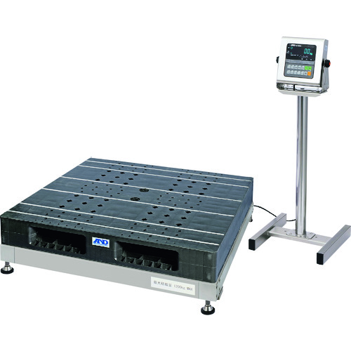 A＆D防尘和防水托盘集成数字秤 SN1200KWP