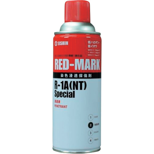 Eishin Red-Mark穿透溶液R-1A（NT）特殊类型450 1001114