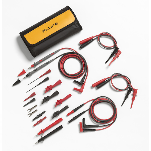 Fluke测试引线
TL81A TL81A