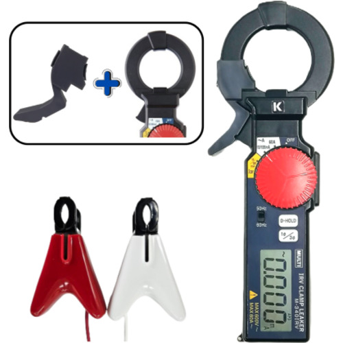 多接触式IO/IOR夹具泄漏器
泄漏电流检查器 M340IRV