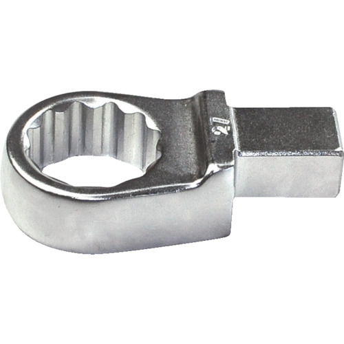Trusco盒头双面尺寸27mm安装尺寸14x18mm
替换头 BE27-1418