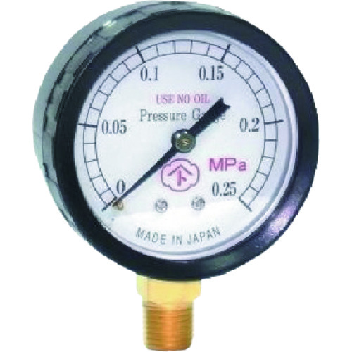 Yamato通用压力表GB-7-0.25MPA GB-7-0.25
