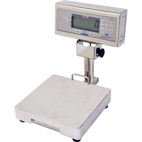 Yamato防水桌面数字秤DP-6601K-6（认证产品）
防水数字平台规模 DP-6601K-6