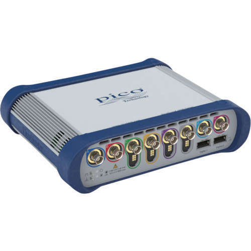 PICO [每次估计] USB示波器6824E
USB示波器 6824E